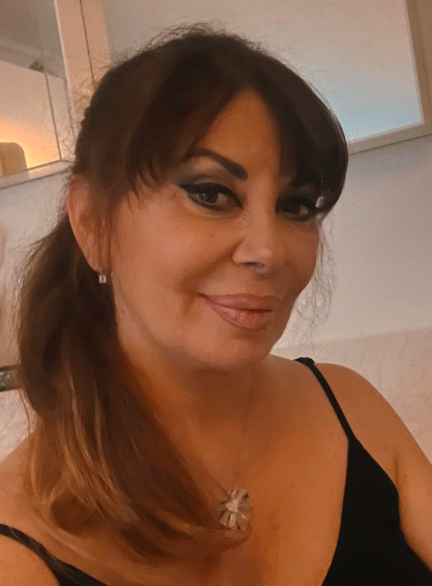Portrait d’Anne-Marie Spath, praticienne et maître enseignante Reiki à Nice